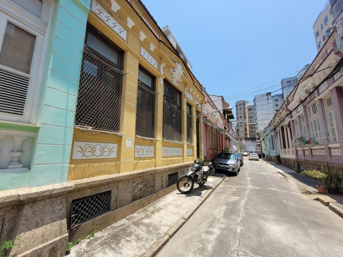 Suh Catete 03 Historic House Río de Janeiro